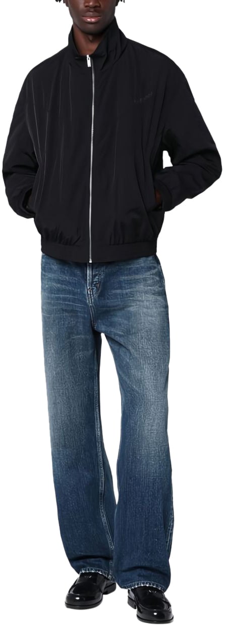 Saint Laurent Jeans Blue Blauw