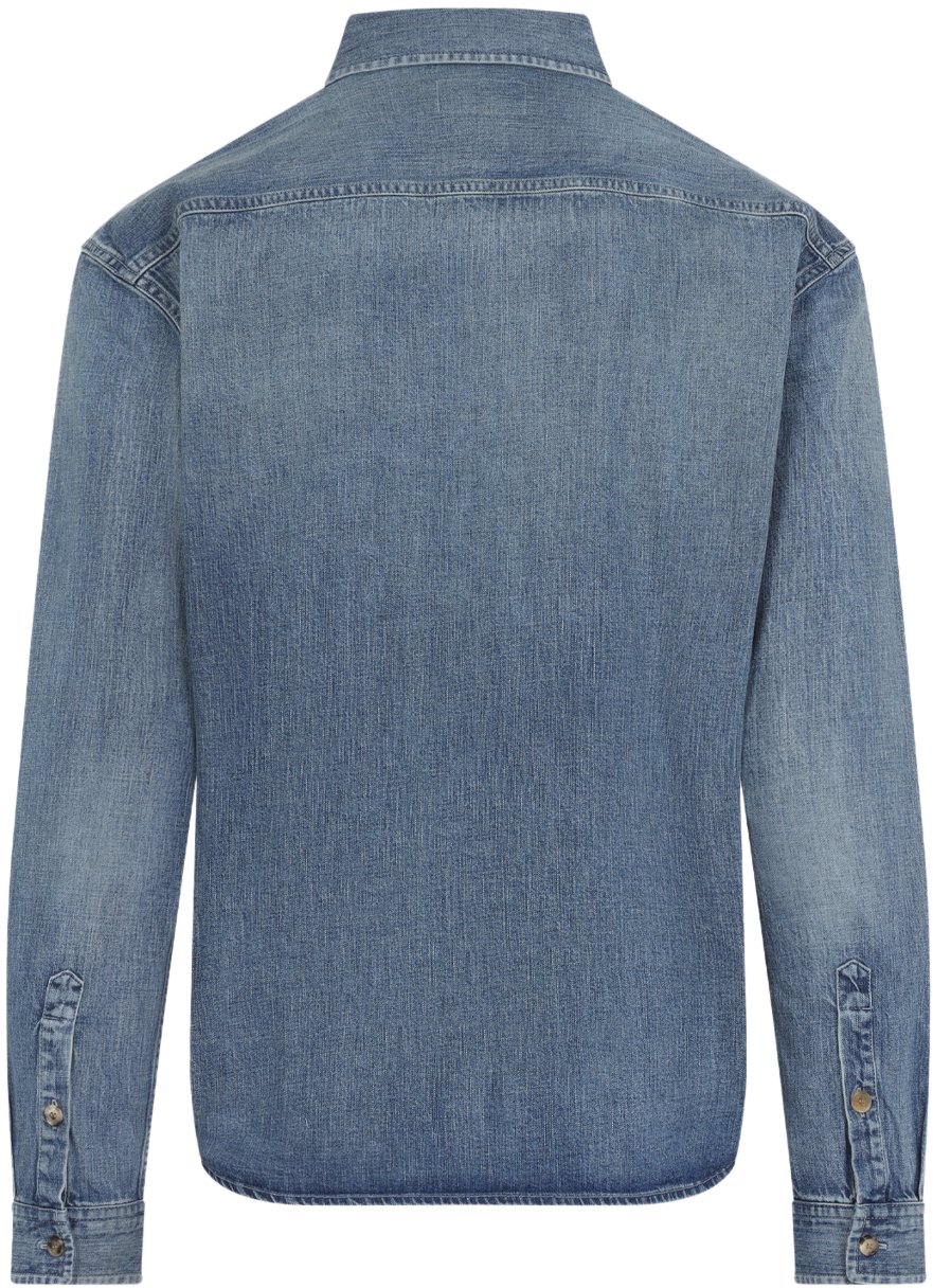 Saint Laurent SAINT LAURENT 823437.Y14MJ Blauw