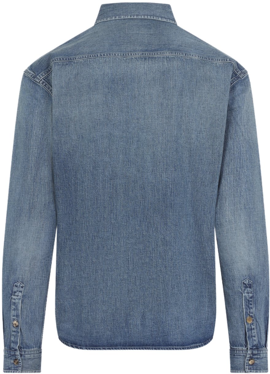 Saint Laurent SAINT LAURENT 823437.Y14MJ Blauw