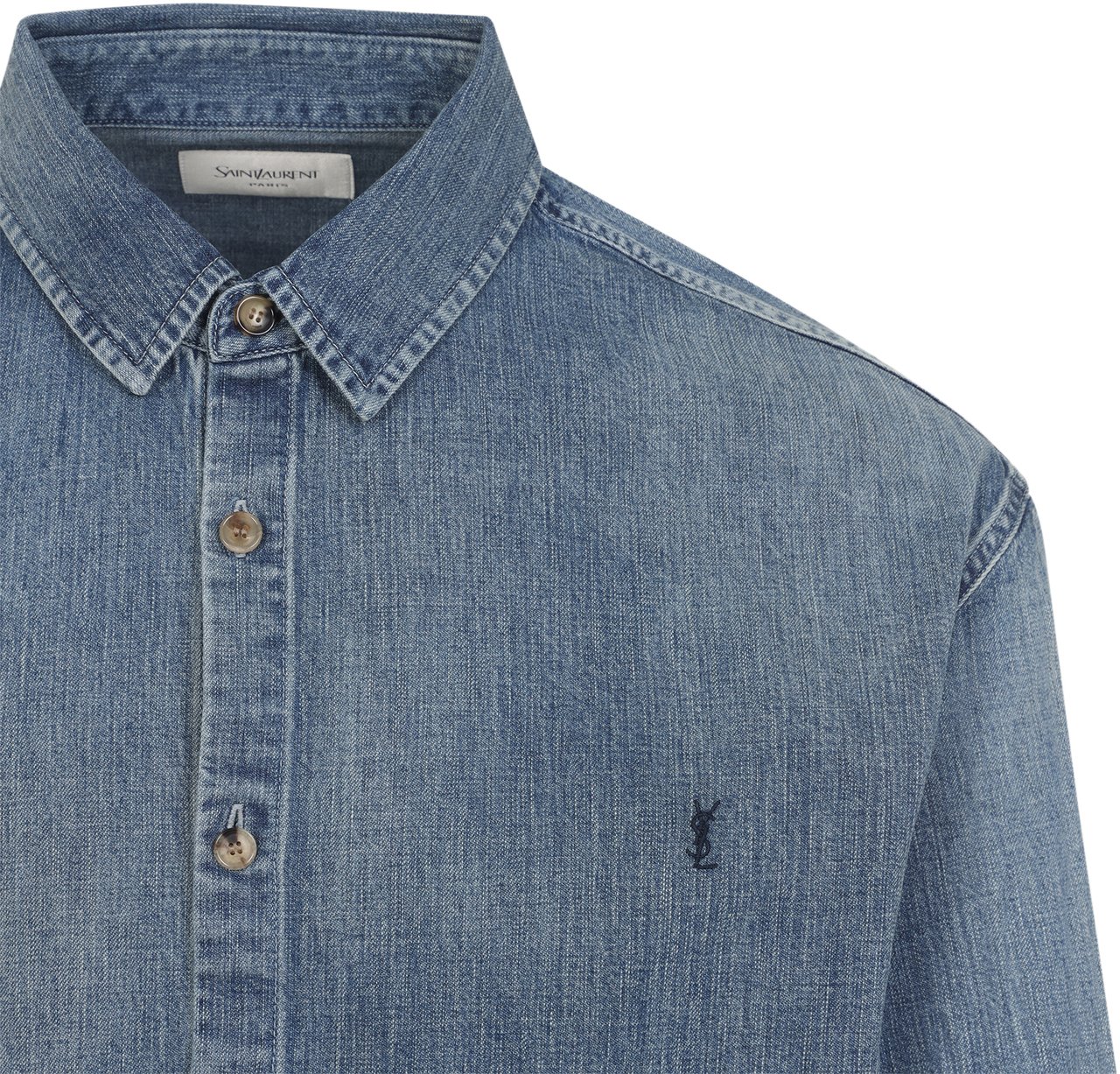 Saint Laurent SAINT LAURENT 823437.Y14MJ Blauw