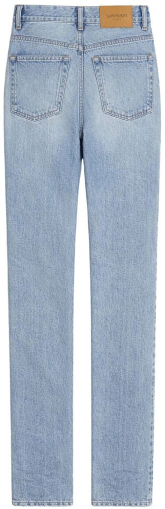 Saint Laurent Jeans Azzurro Blauw