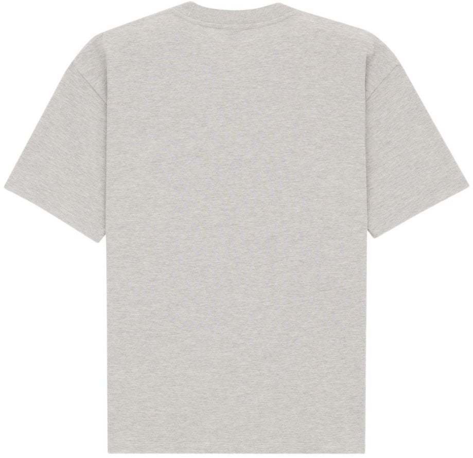Saint Laurent T-Shirts And Polos Grey Grijs
