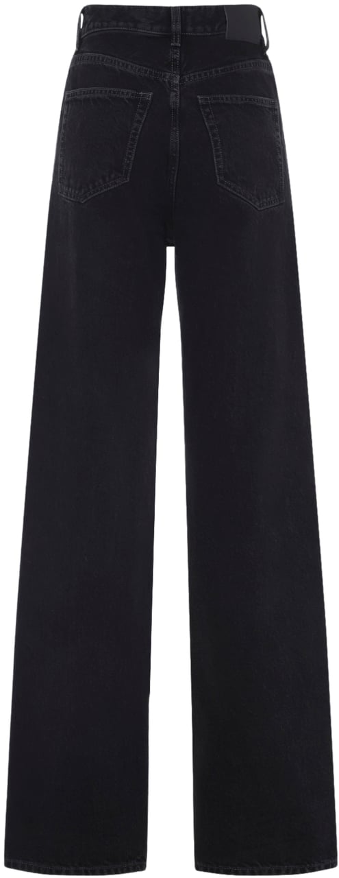 Saint Laurent SAINT LAURENT 834135.Y13MA Zwart