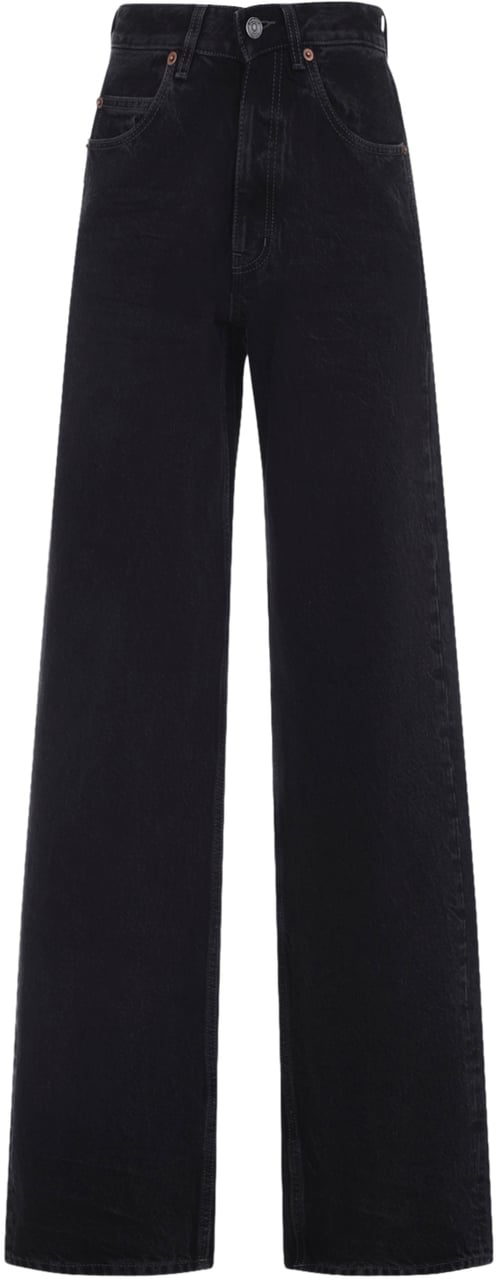 Saint Laurent SAINT LAURENT 834135.Y13MA Zwart