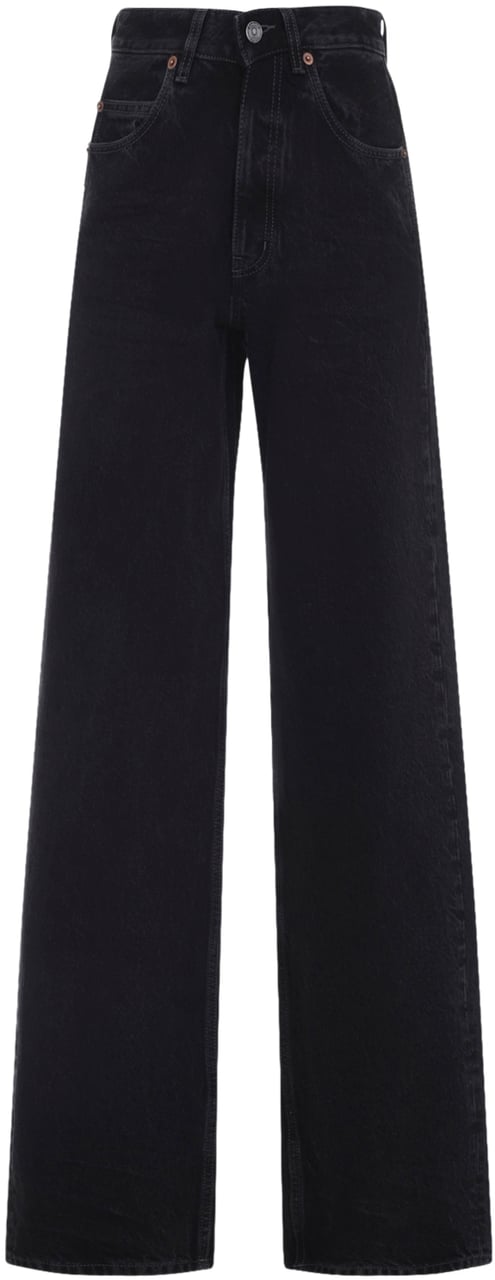 Saint Laurent SAINT LAURENT 834135.Y13MA Zwart