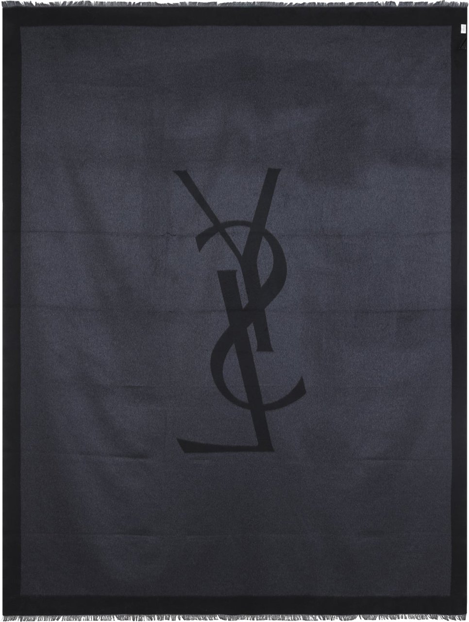 Saint Laurent Silk Scarf Divers