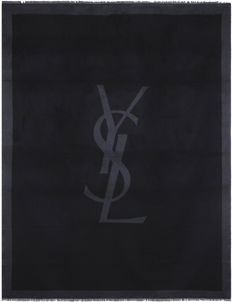 Saint Laurent SAINT LAURENT 835846.3Y009 Zwart