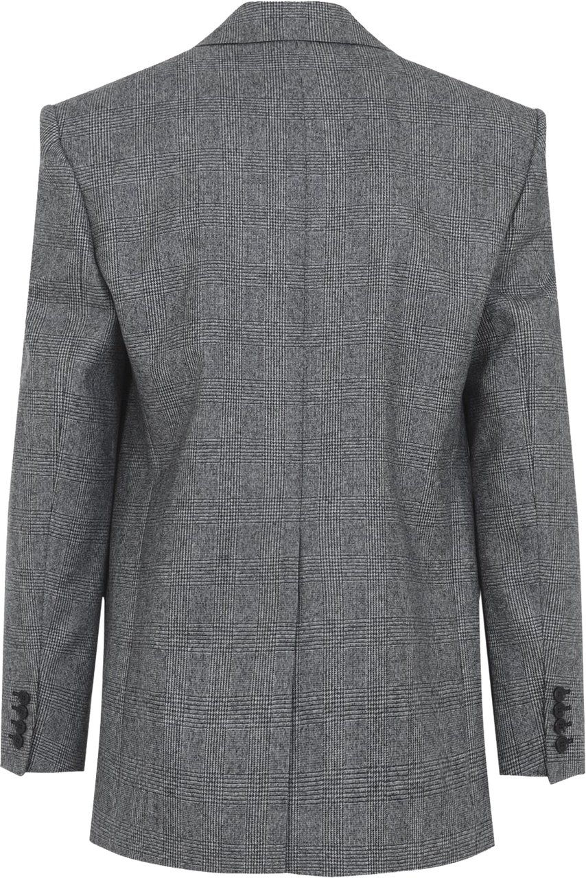 Saint Laurent Saint Laurent Wool Jacket Divers