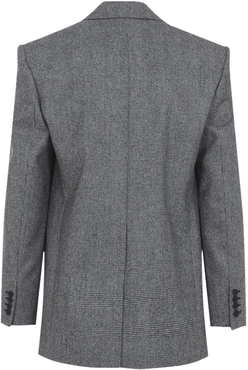 Saint Laurent SAINT LAURENT 837196.Y5H54 Zwart