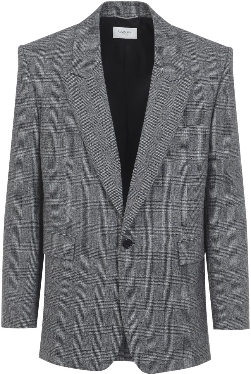 Saint Laurent SAINT LAURENT 837196.Y5H54 Zwart