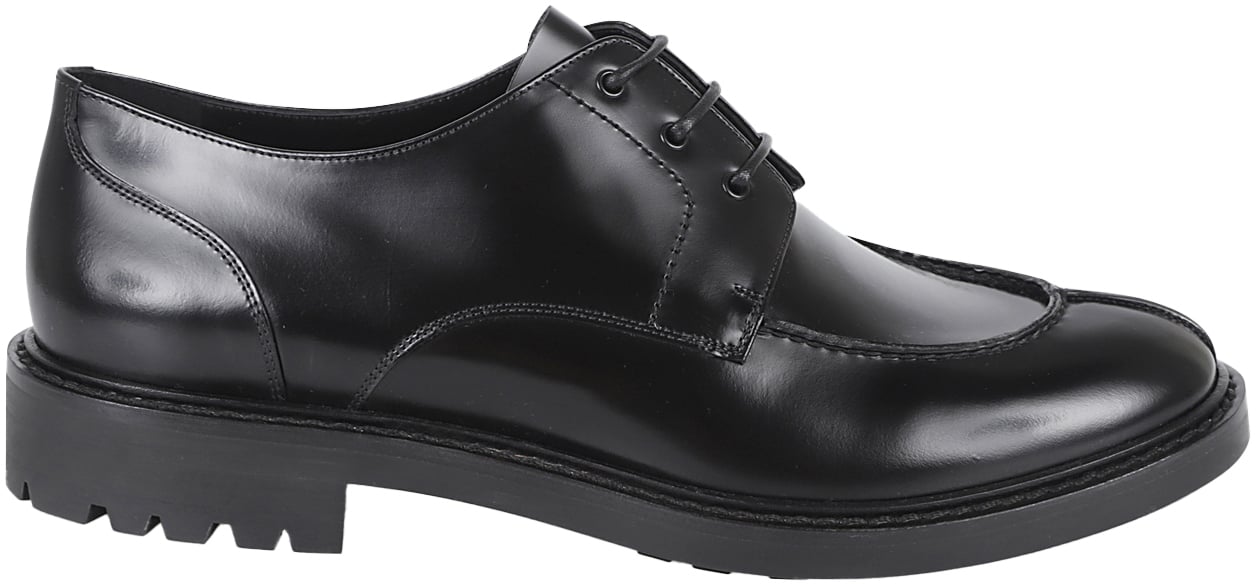 Saint Laurent Lino 20 La U New Bourbon Zwart