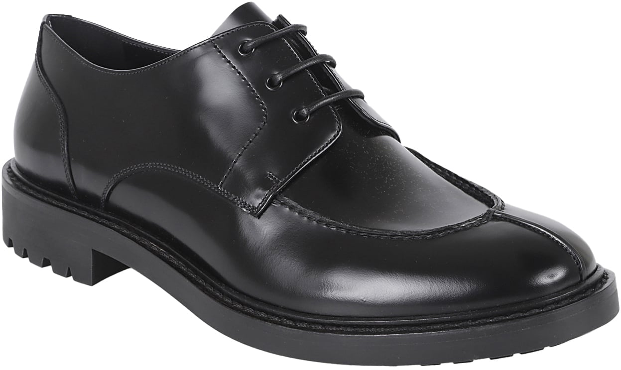 Saint Laurent Lino 20 La U New Bourbon Zwart