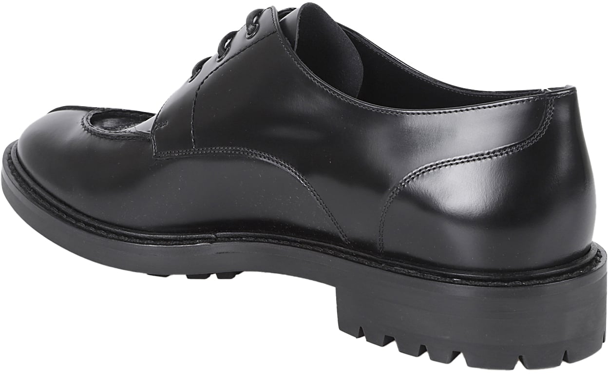 Saint Laurent Lino 20 La U New Bourbon Zwart