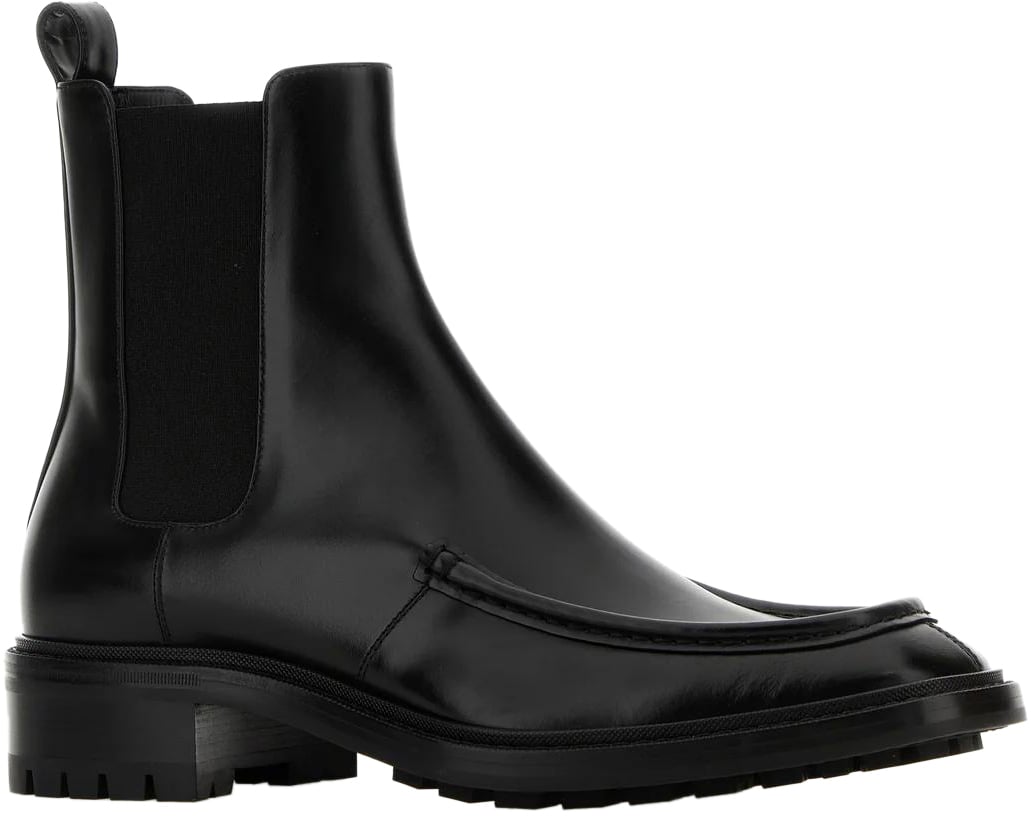 Saint Laurent Joe 25 Boots Zwart