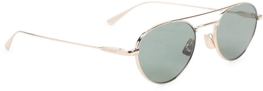 Saint Laurent SAINT LAURENT 843062.Y9969 Zilver