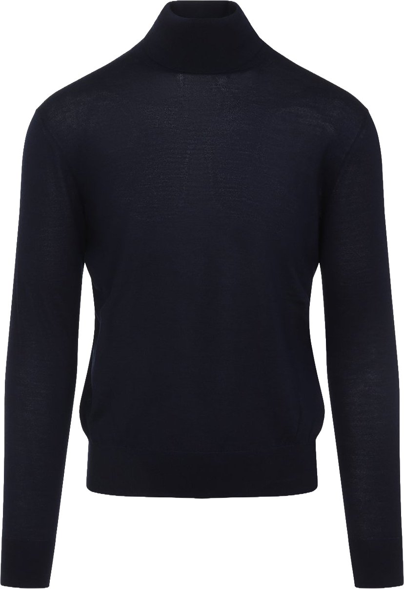 Saint Laurent Wool And Cashmere Pullover Divers
