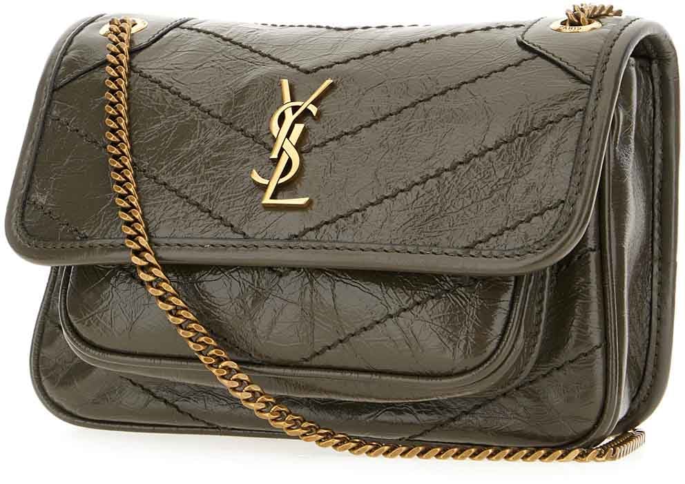 Saint Laurent Saint Laurent BORSE A TRACOLLA Divers