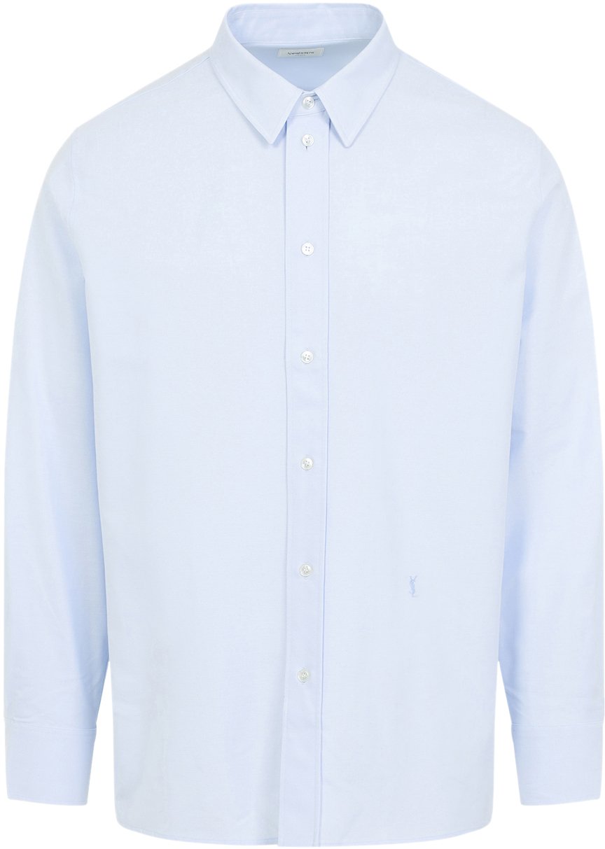 Saint Laurent SAINT LAURENT 848033.Y1L25 Blauw