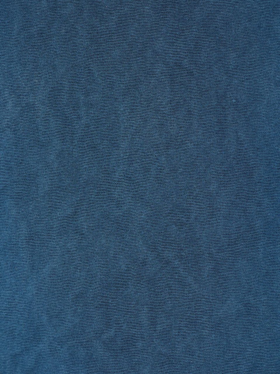 Saint Laurent Dresses Blue Blauw