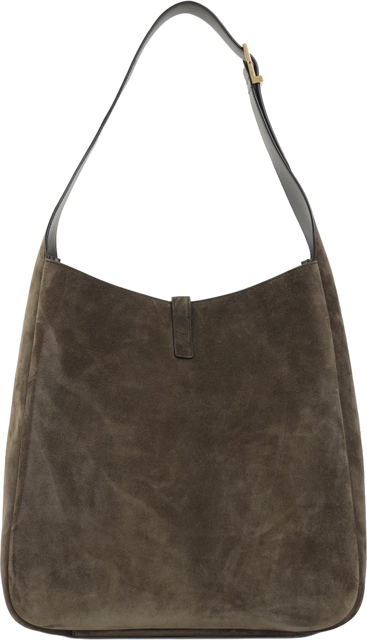 Saint Laurent Le 5 à 7 Suede Bag Divers