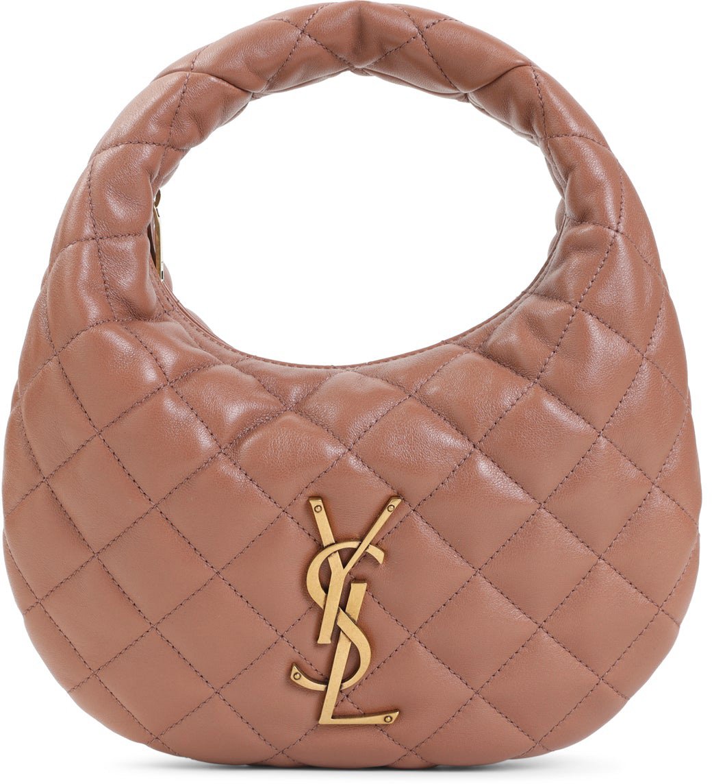 Saint Laurent Ysl Icare Mini Hobo Divers