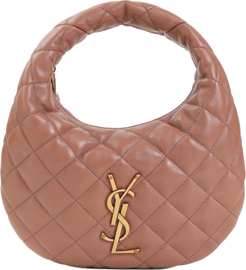 Saint Laurent Ysl Icare Mini Hobo Divers