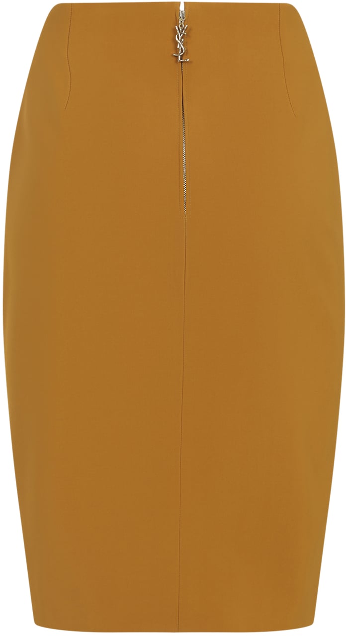 Saint Laurent SAINT LAURENT 852654.Y5J19 Geel