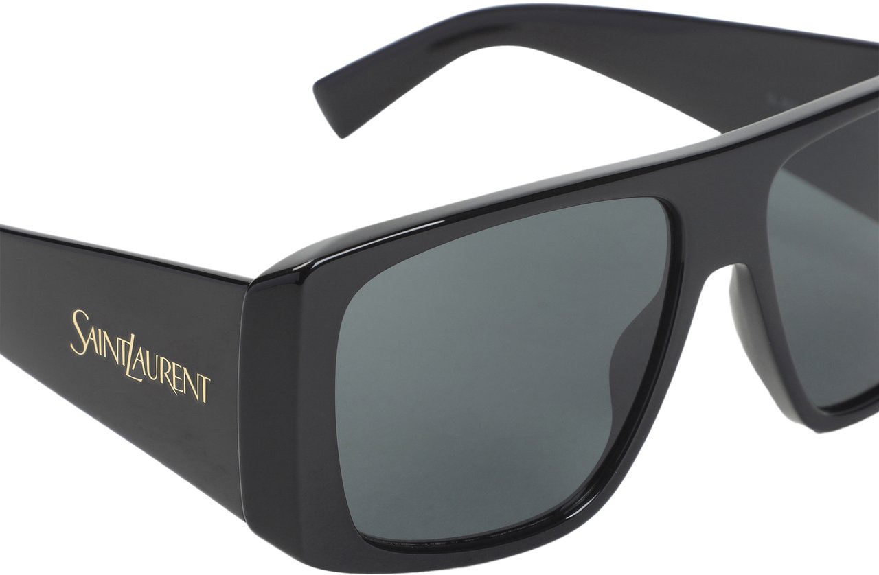 Saint Laurent SAINT LAURENT 853242.Y9956 Zwart