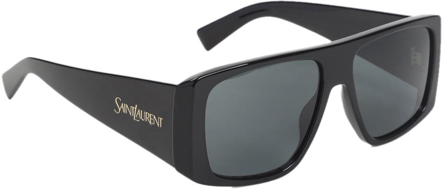 Saint Laurent SAINT LAURENT 853242.Y9956 Zwart