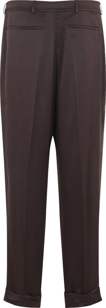Saint Laurent Silk Pants Divers