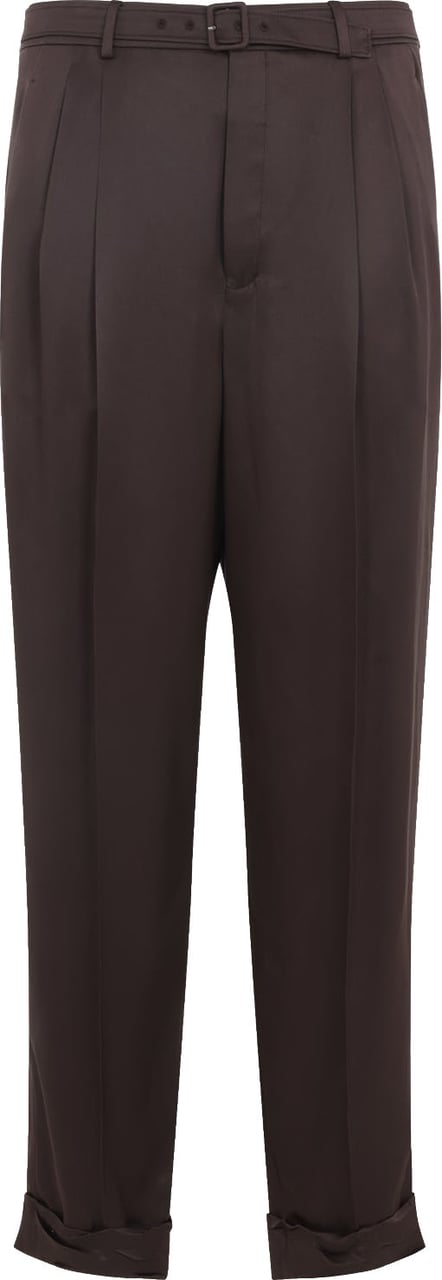 Saint Laurent Silk Pants Divers