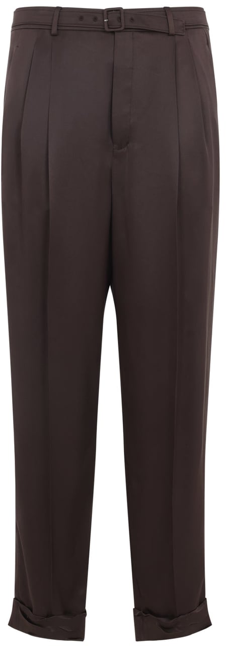 Saint Laurent Silk Pants Divers