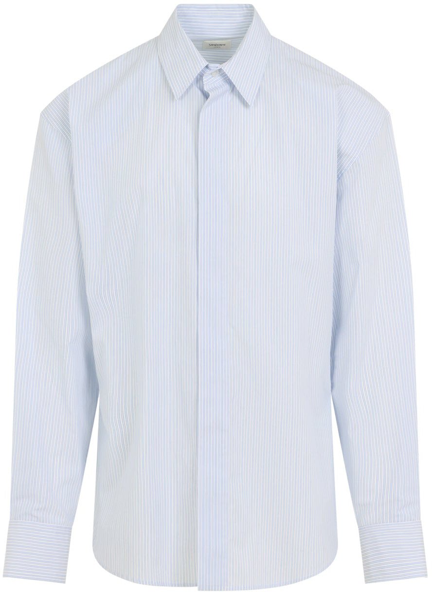 Saint Laurent Saint Laurent Cotton Shirt Divers