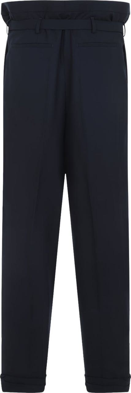 Saint Laurent Wool Pants Divers