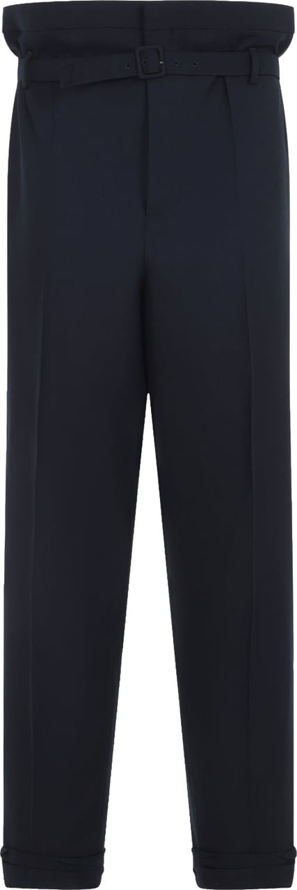 Saint Laurent Wool Pants Divers