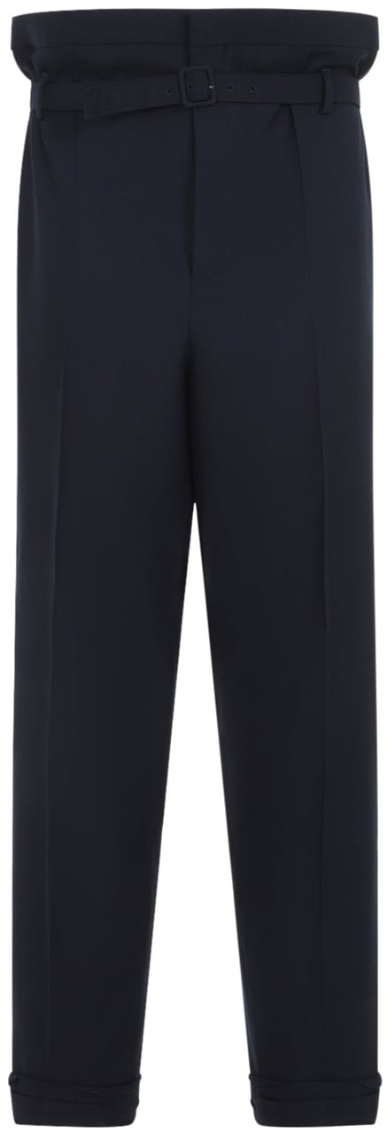 Saint Laurent Wool Pants Divers