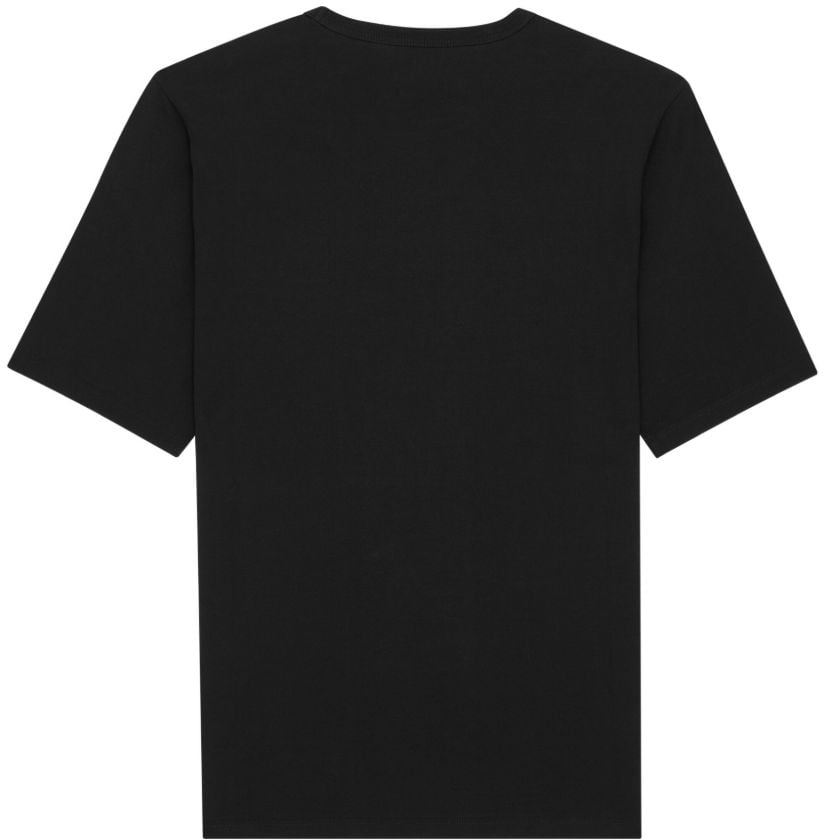 Saint Laurent T-Shirts And Polos Black Zwart