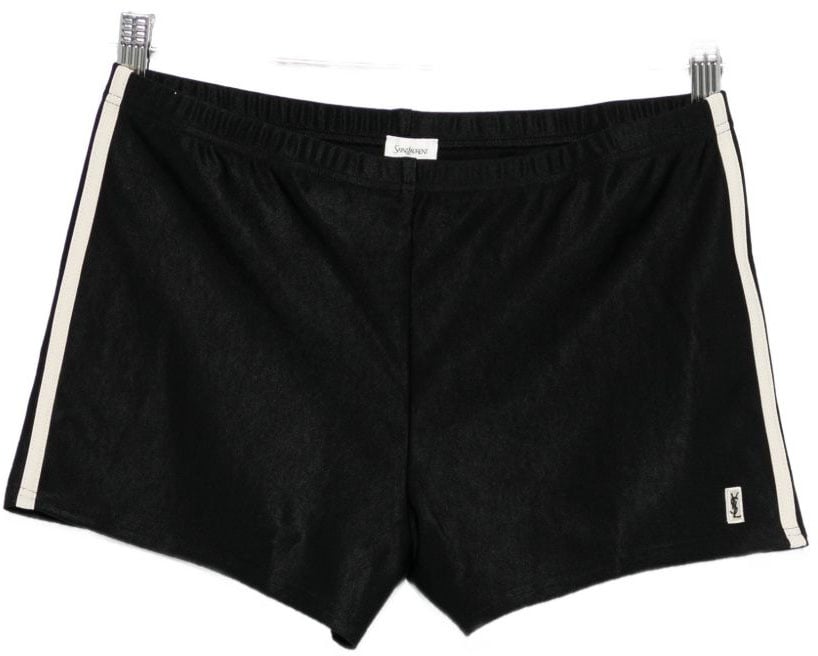 Saint Laurent Sea Clothing Black Zwart