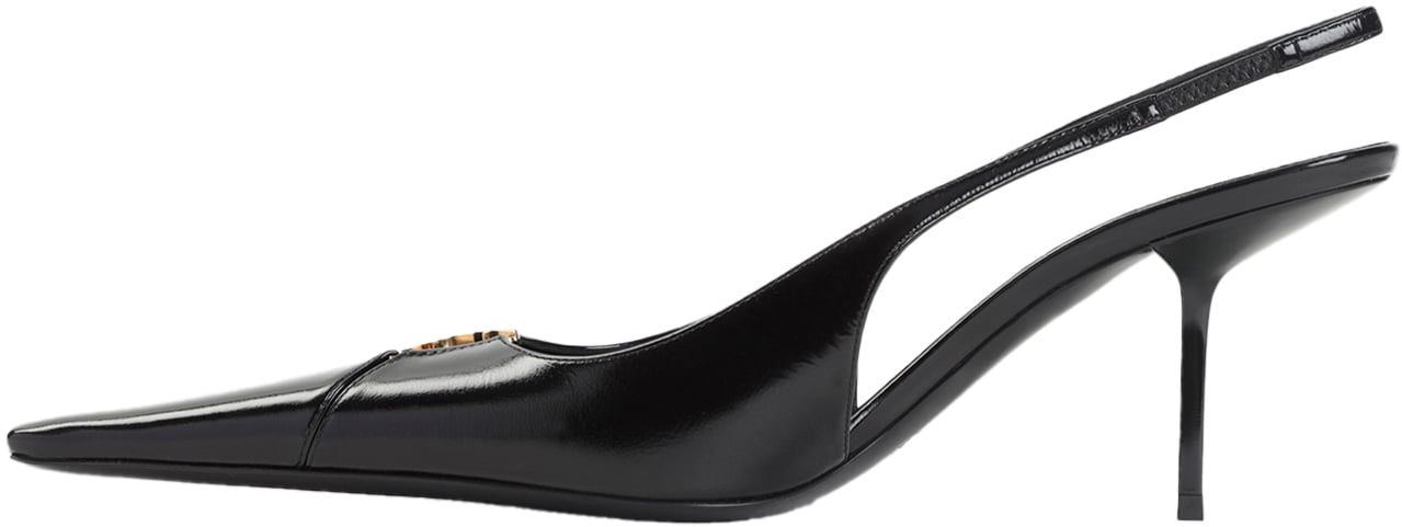 Saint Laurent SAINT LAURENT 858966.AAEHI Zwart