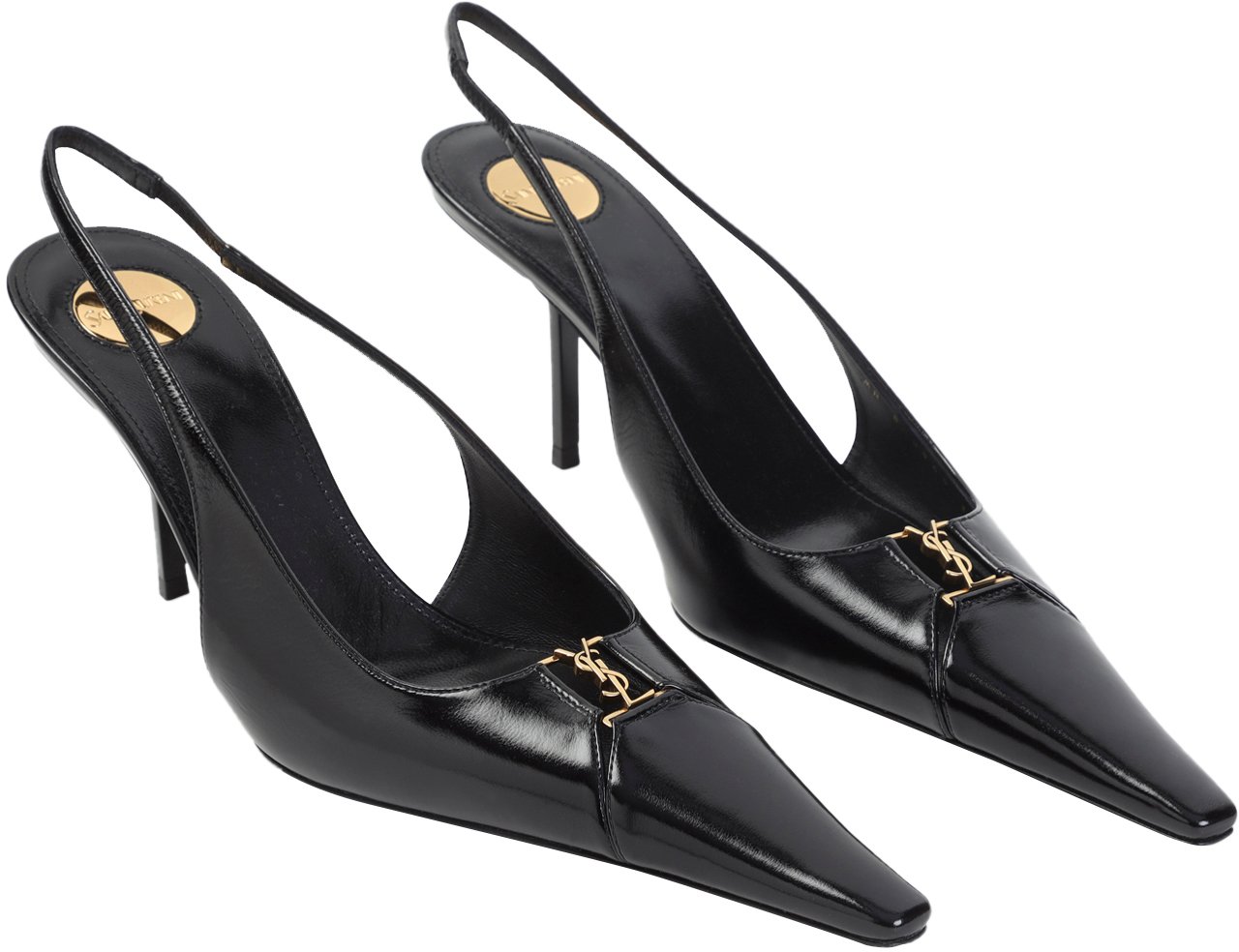 Saint Laurent SAINT LAURENT 858966.AAEHI Zwart