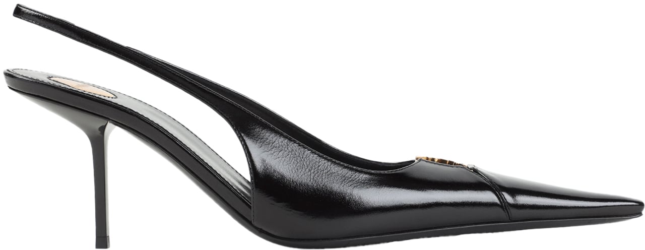 Saint Laurent SAINT LAURENT 858966.AAEHI Zwart