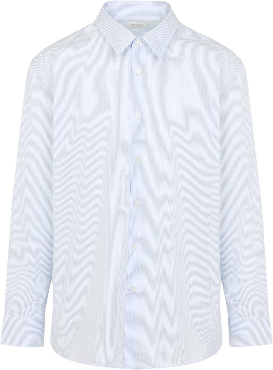 Saint Laurent Saint Laurent Cotton Shirt Divers