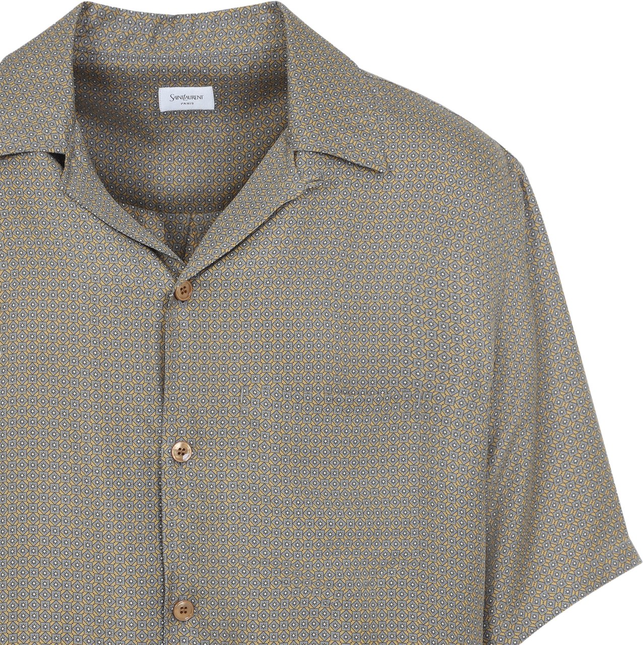 Saint Laurent SAINT LAURENT 860621.Y2N62 Groen