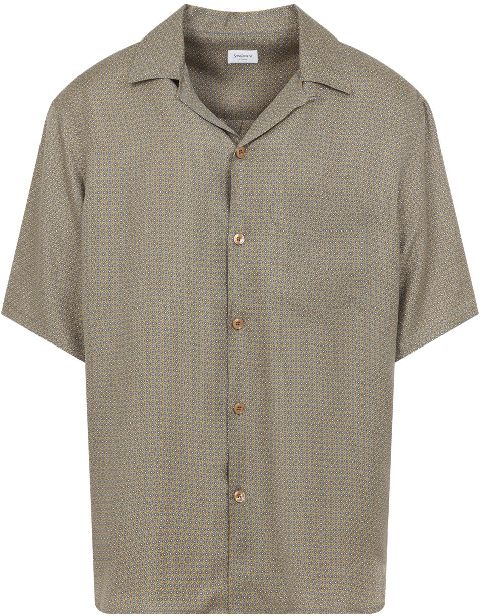 Saint Laurent SAINT LAURENT 860621.Y2N62 Groen