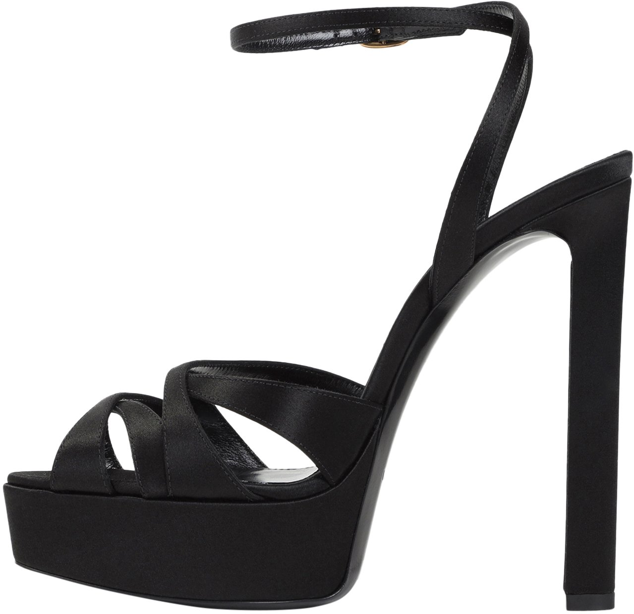 Saint Laurent SAINT LAURENT 860721.9QNAO Zwart