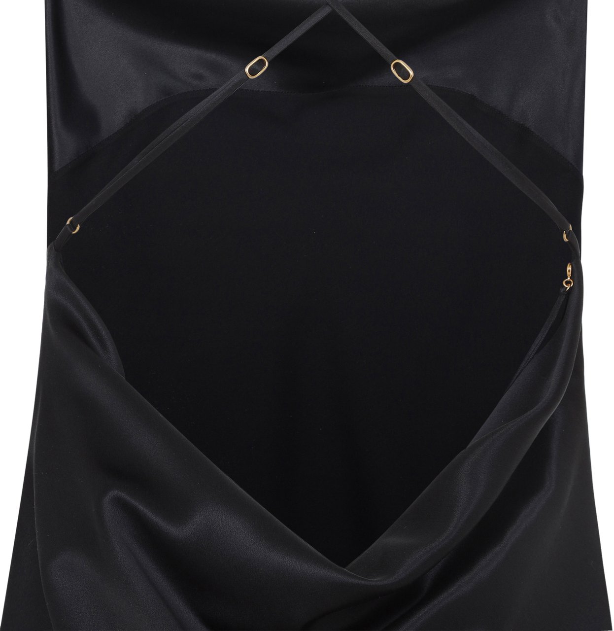 Saint Laurent SAINT LAURENT 861314.Y7G27 Zwart