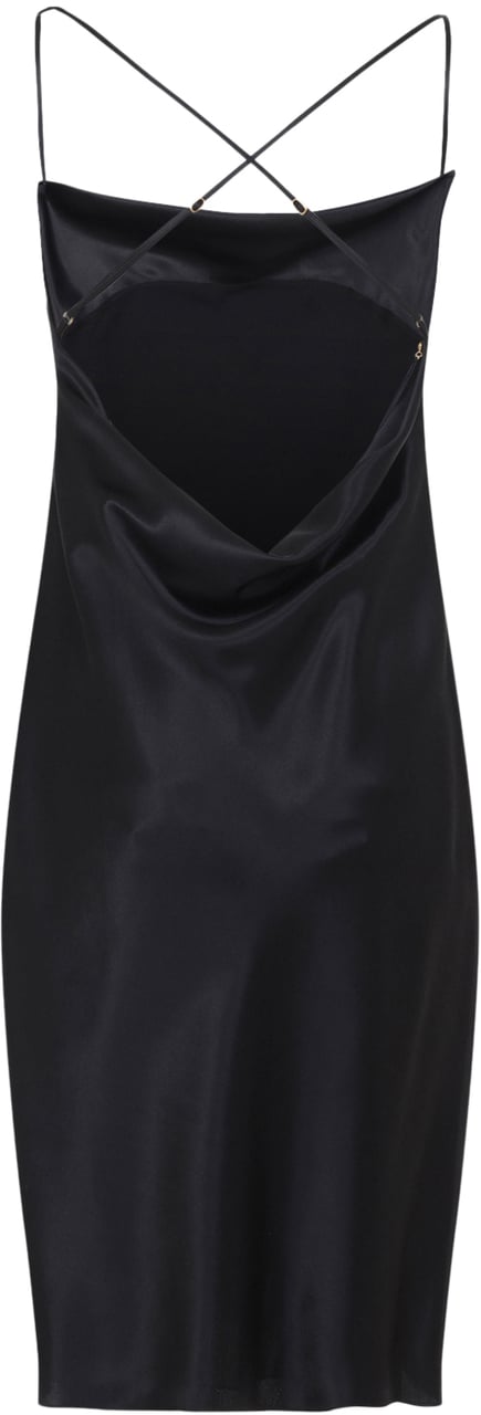 Saint Laurent SAINT LAURENT 861314.Y7G27 Zwart