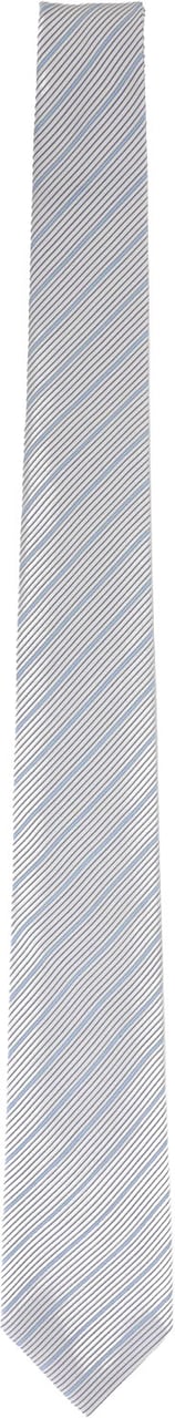 Saint Laurent Silk Tie Divers