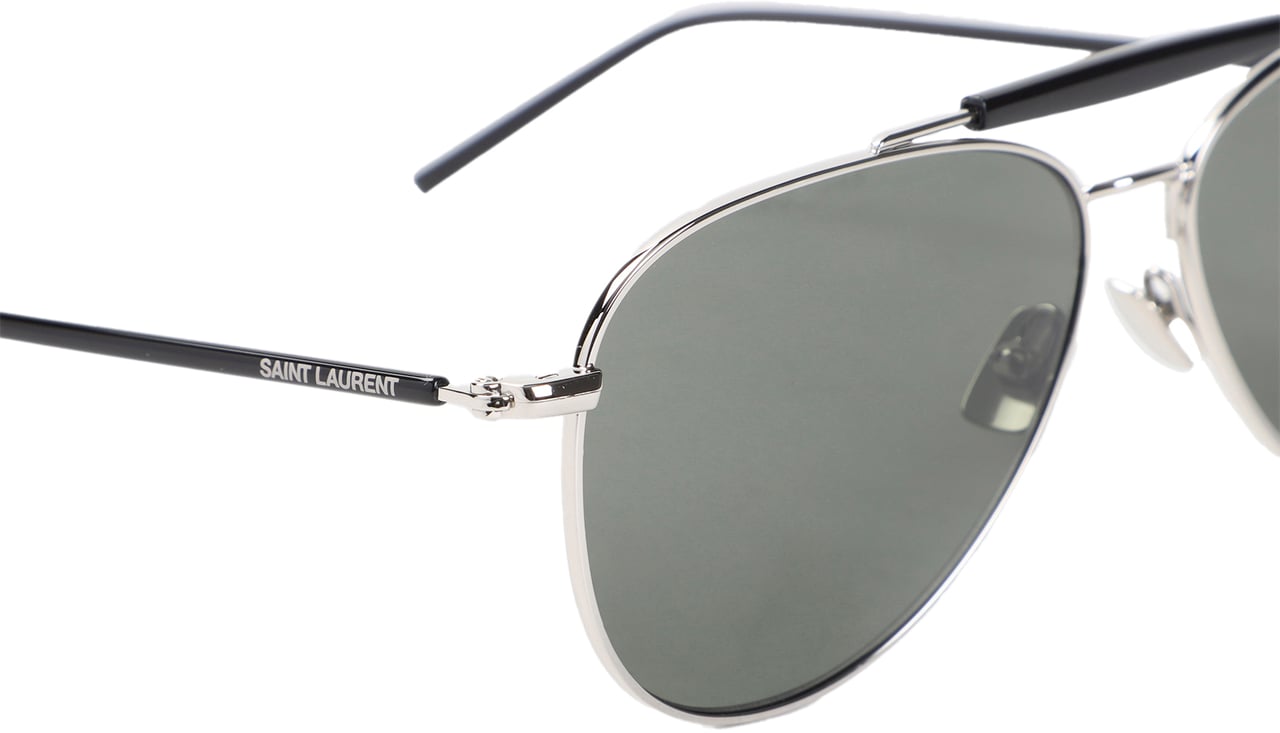 Saint Laurent SAINT LAURENT 862856.Y9973 Zilver