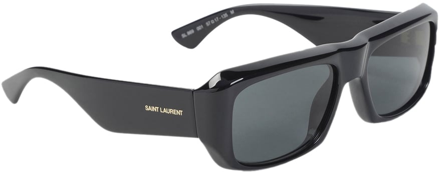 Saint Laurent SAINT LAURENT 862861.Y9958 Zwart
